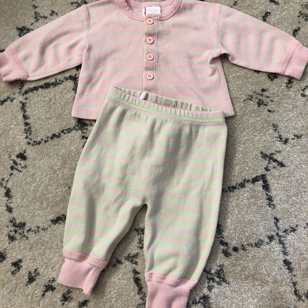 Hanna Andersson Outfit